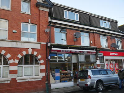 07 Bedwas General Stores
