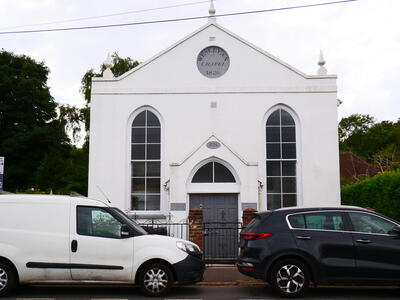 04 Wesleyan Chapel front