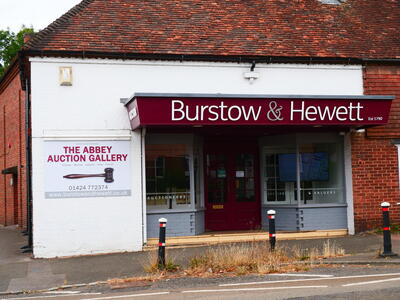 Burstow & Hewett