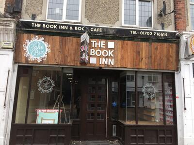 051 - The Book Inn