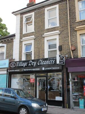Nuxley Rd 09  Village Dry Cleaners