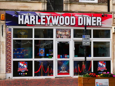 E246 Harleywood Diner