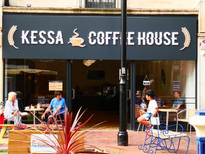 E238 Kessa Coffee House