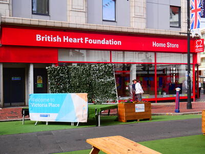E202 British Heart Foundation