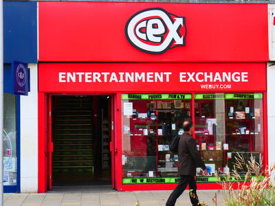E080 CEX Entertainment Exchange