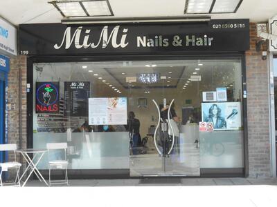 199 Brentford High Street   MiMi Nails & Hair Ltd