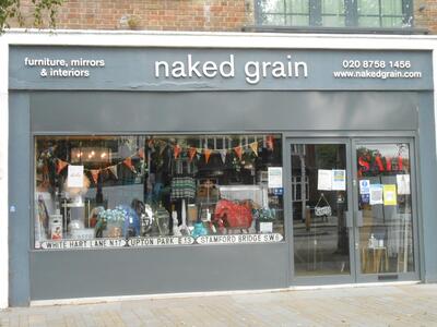 192 Brentford High Street   Naked Grain