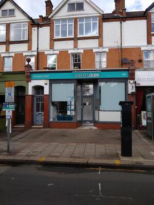 189 Worple Road, Raynes Park    Therapy4kids