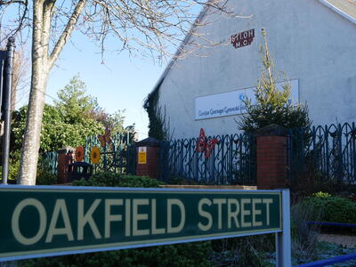 Oakfield Street