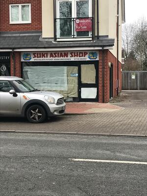 103 Winchester Road   Forner Suki Asian Shop