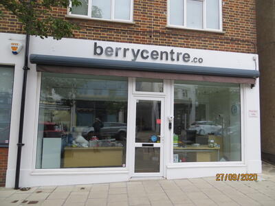 Berrycentre.co