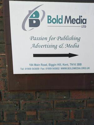 Bold Media Ltd.