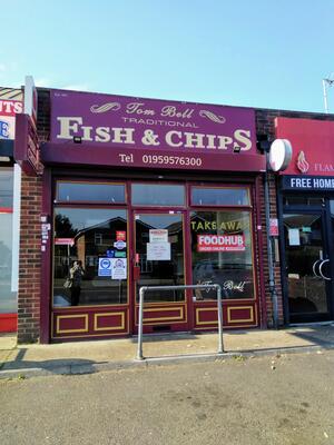 29 Tom Bell Fish and Chips
