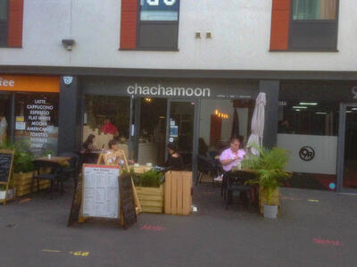 Chaachamoon