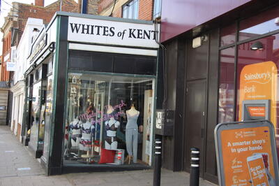 High St 50 Whites of Kent