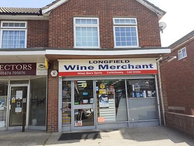 Station Rd 13 Longfield Wine Merchant