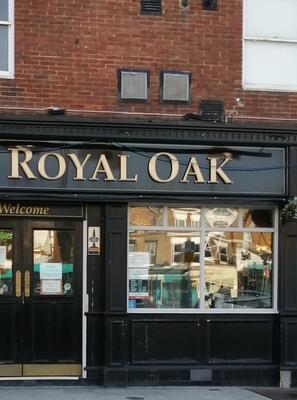 20 Royal Oak