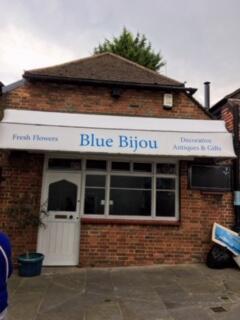 Blue Bijou