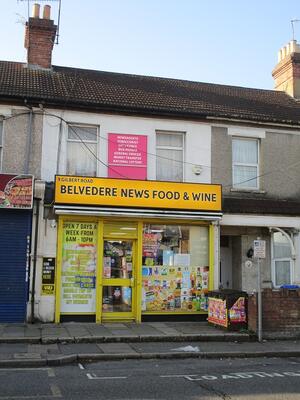 Gilbert Rd 09 Belvedere News, Food & Wine