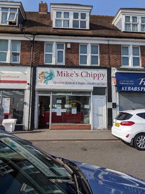 Mike’s Chippy