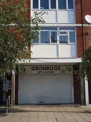 Picardy St 01 Gronroos Dry Cleaners