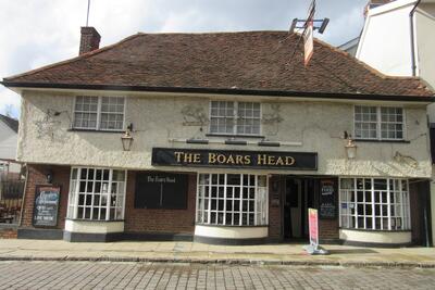 009 The Boars Head 