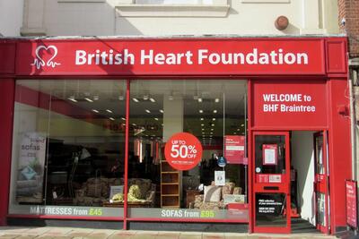 017 British Heart Foundation 