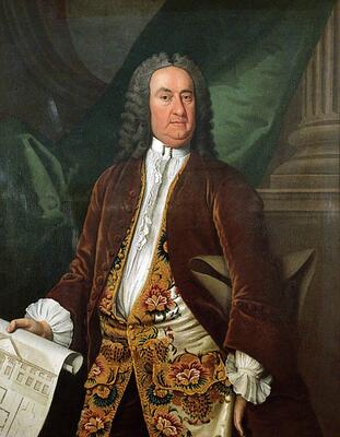 01b Richard Beau Nash Hoare, William, 1707-1792; 