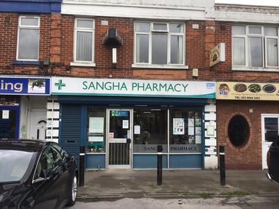 Sangha Pharmacy