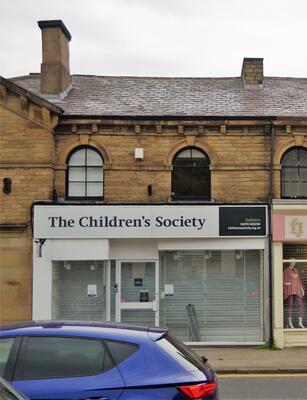Children's Society Bookshop